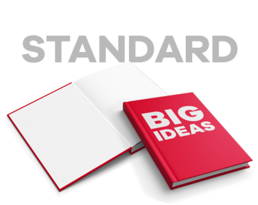 Notizbuch ECO Standard (A4)