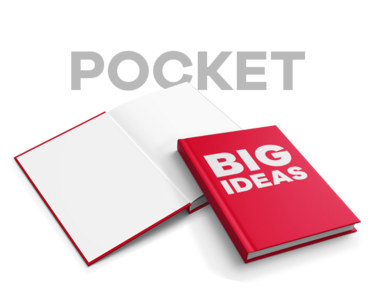 Notizbuch ECO Pocket (A5)