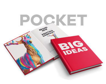 Notizbuch BUSINESS Pocket (A5)