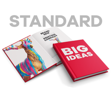 Notizbuch BUSINESS Standard (A4)